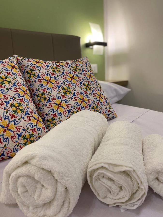 Apartamento Tanto Di Cappello Palermo